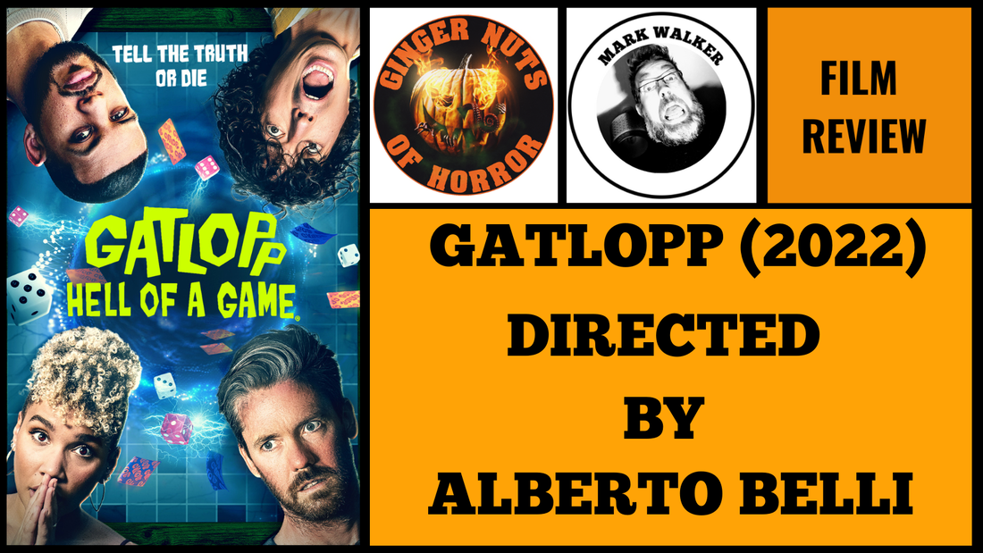 FILM REVIEW GATLOPP (2022) DIRECTED BY ALBERTO BELLI