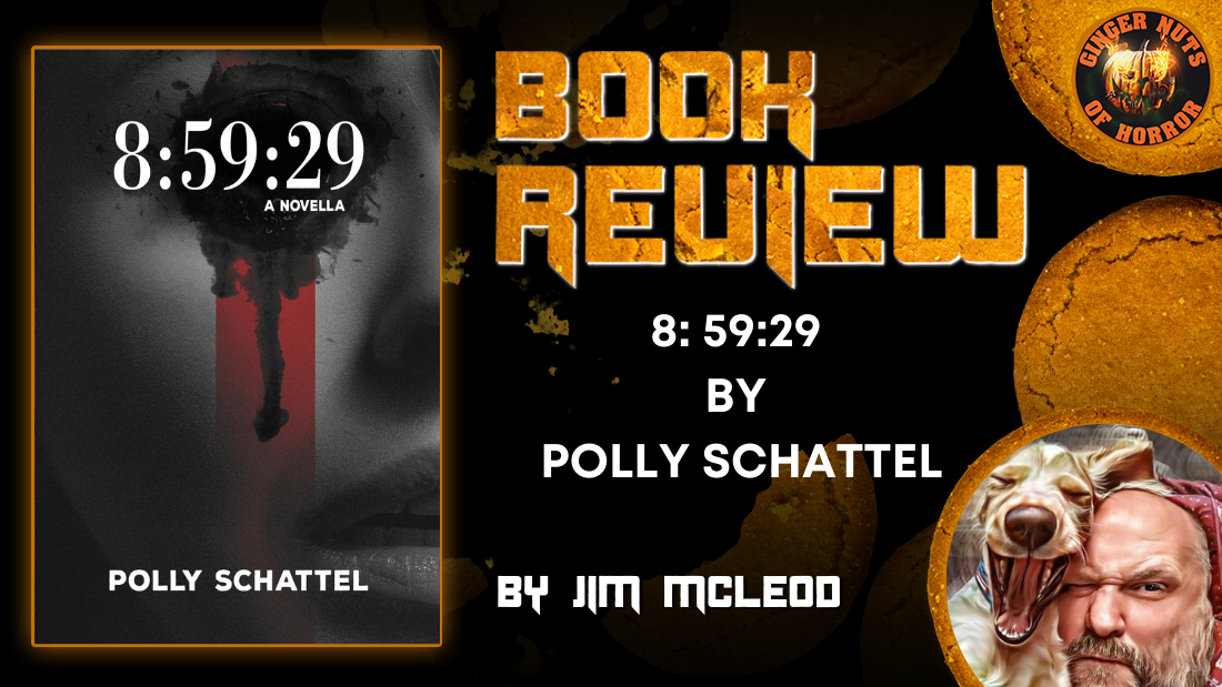 8: 59:29 BY POLLY SCHATTEL {BOOK REVIEW}