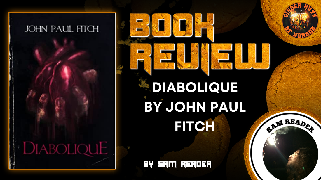 HORROR BOOK REVIEW: DIABOLIQUE BY JOHN PAUL FITCH