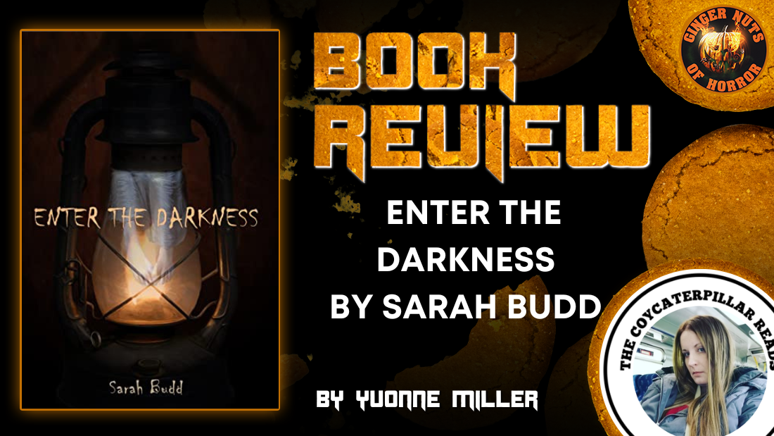 HORROR BOOK REVIEW: ENTER THE DARKNESS BY SARAH BUDD