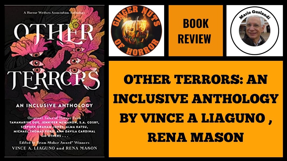 OTHER TERRORS: AN INCLUSIVE ANTHOLOGY BY VINCE A LIAGUNO , RENA MASON