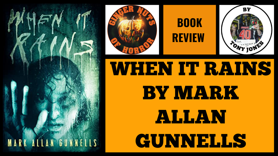 WHEN IT RAINS BY MARK ALLAN GUNNELLS