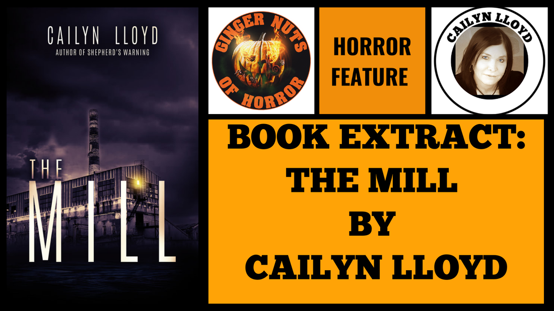 BOOK EXTRACT: THE MILL BY CAILYN LLOYD