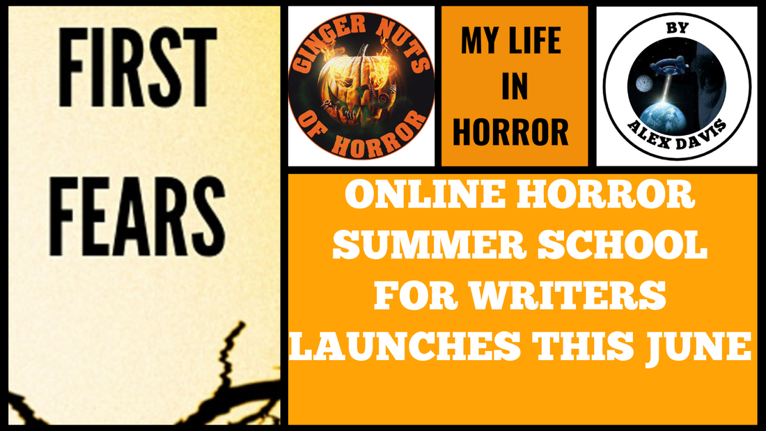 ONLINE HORROR SUMMER SCHOOL FOR WRITERS LAUNCHES THIS JUNE