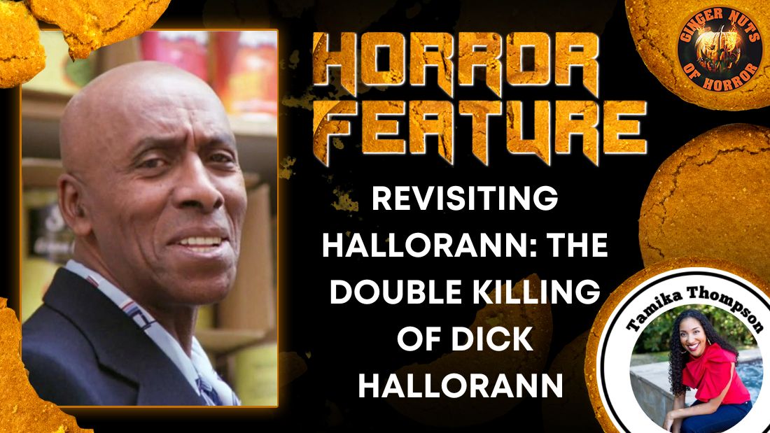 HORROR FEATURE  REVISITING HALLORANN- THE DOUBLE KILLING OF DICK HALLORANN IN STANLEY KUBRICK’S THE SHINING