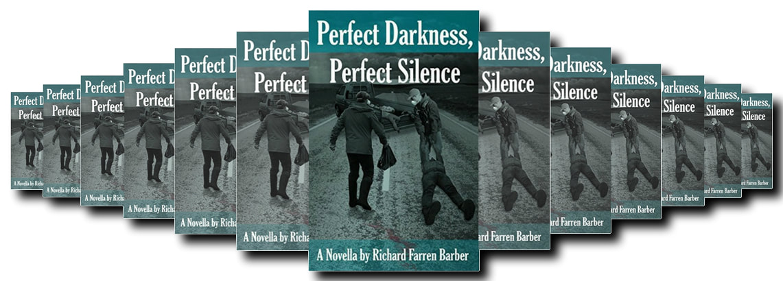 horror fiction revierw website Perfect Darkness, Perfect Silence
