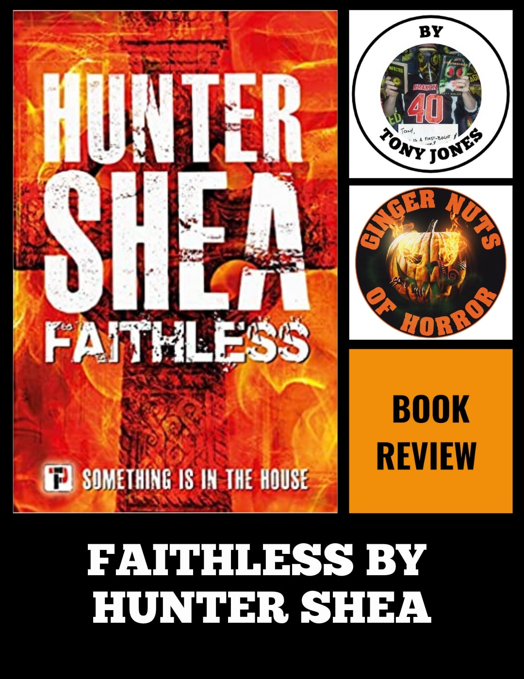FAITHLESS BY ​HUNTER SHEA
