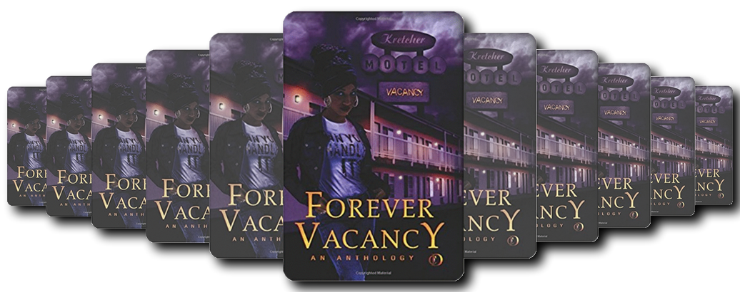 HORROR FICTION REVIEW: ​FOREVER VACANCY