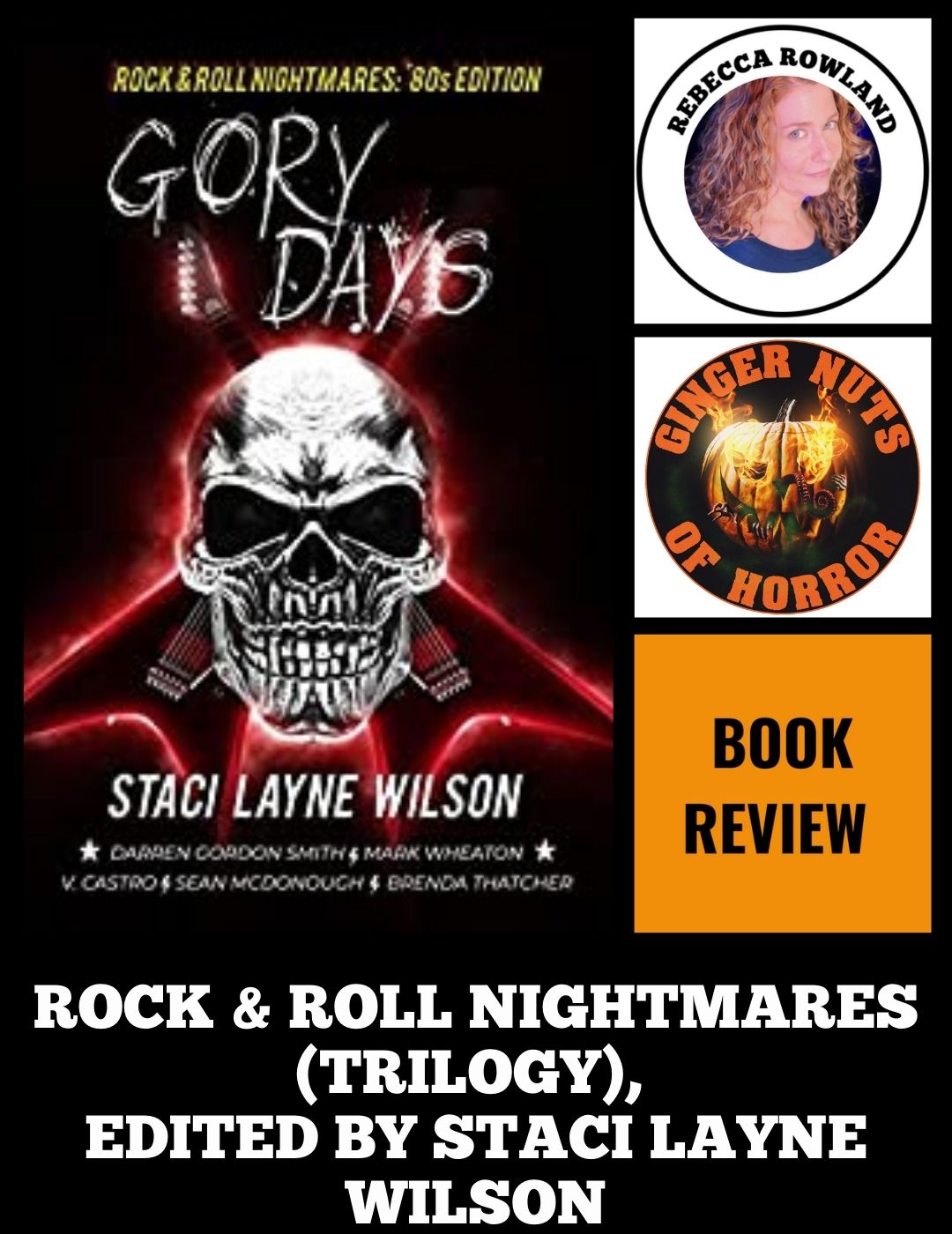 HORROR FICTION REVIEW  ROCK & ROLL NIGHTMARES (TRILOGY), EDITED BY STACI LAYNE WILSON.jpg