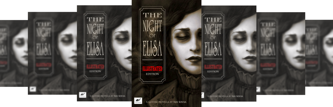 HORROR FICTION REVIEW WEBSITE UK NIGHT OF ELISA FICTION REVIEW Picture