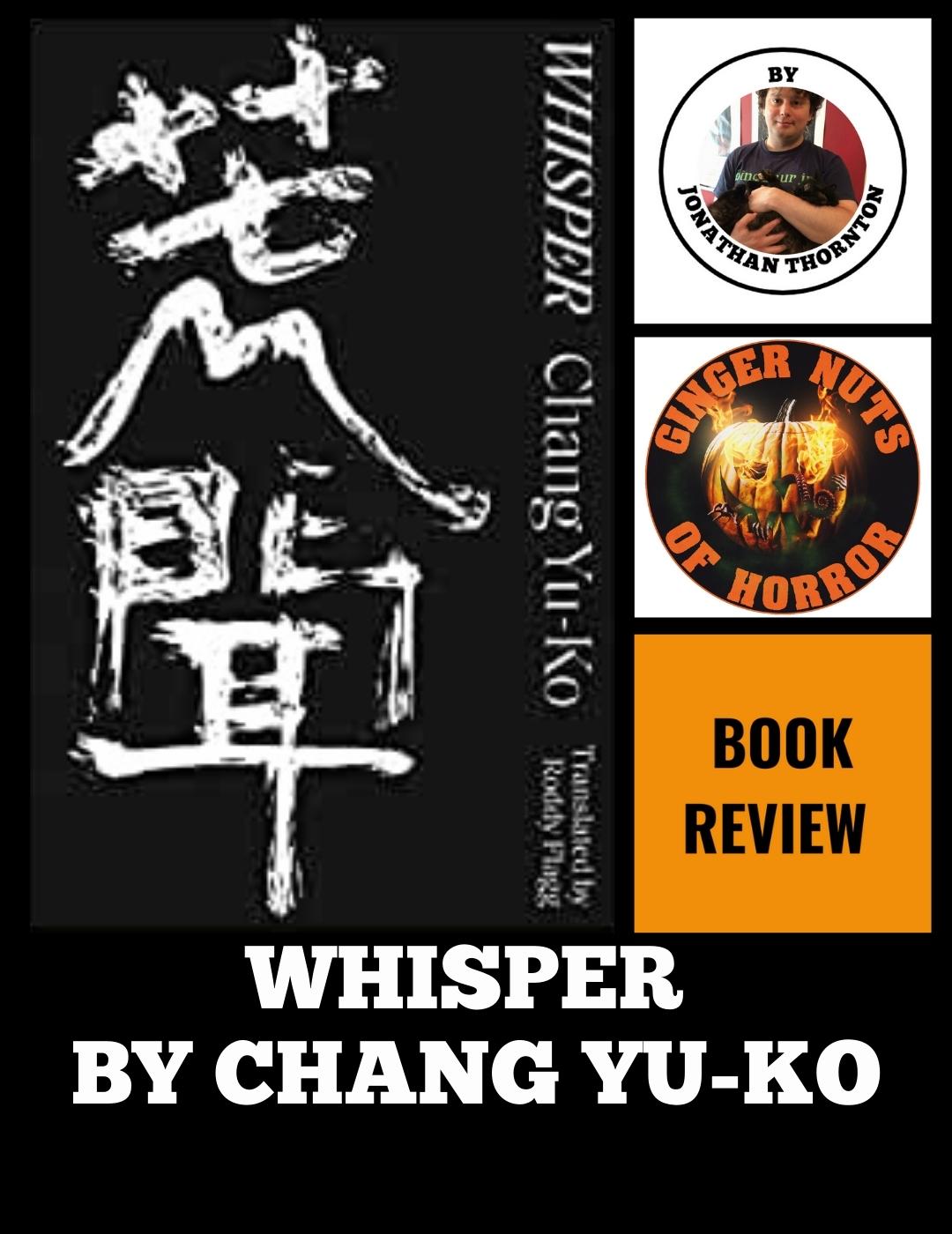 WHISPER BY CHANG YU-KO