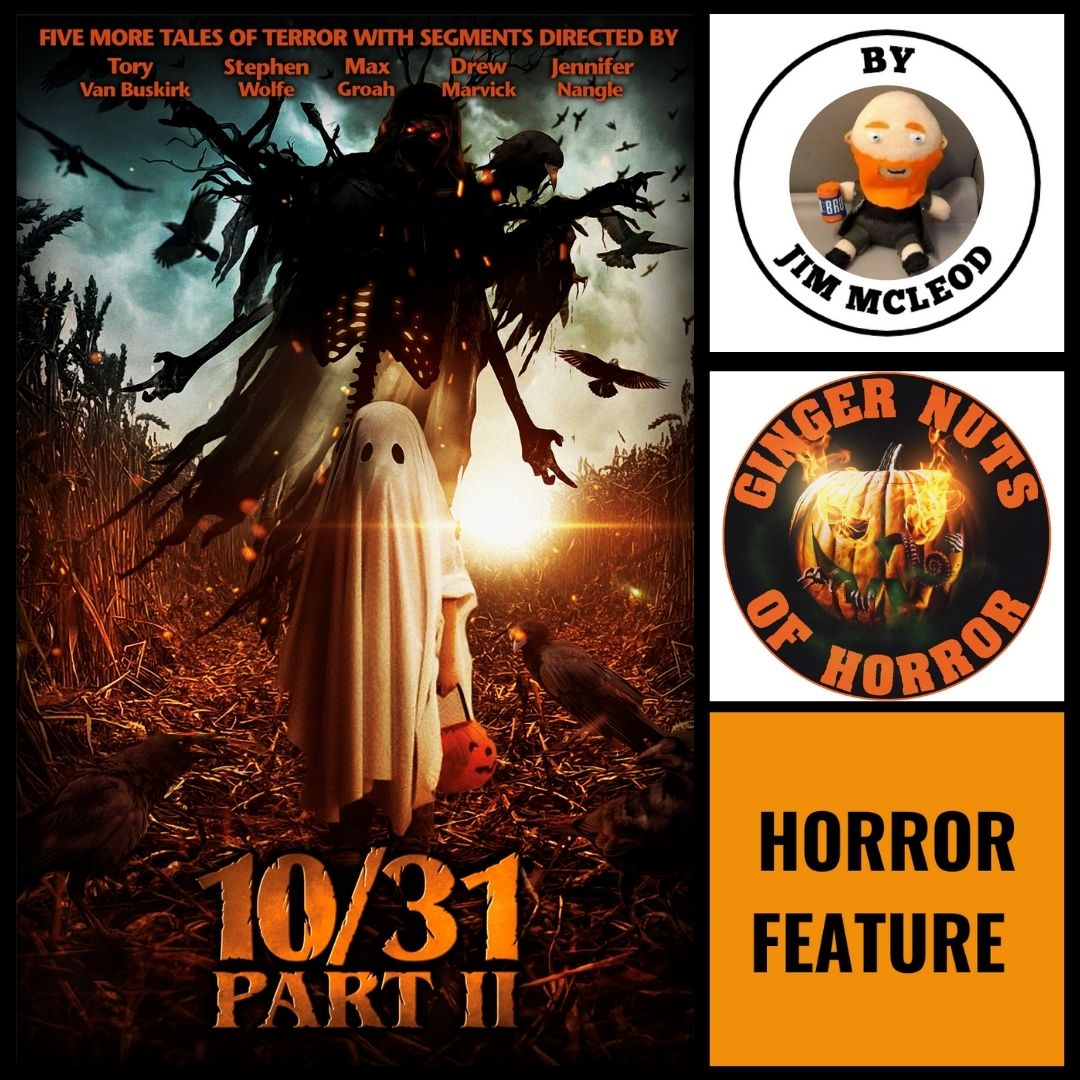 [HORROR NEWS] YOU WANT HORROR MOVIES? WE'VE GOT HORROR MOVIES