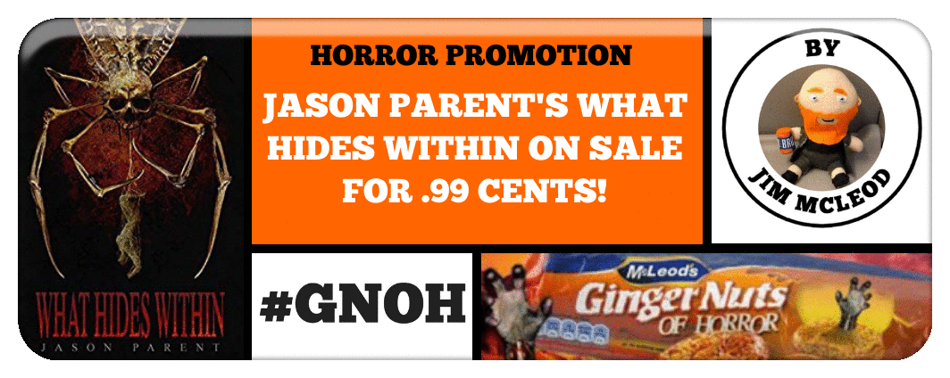 horror promotion website Picture