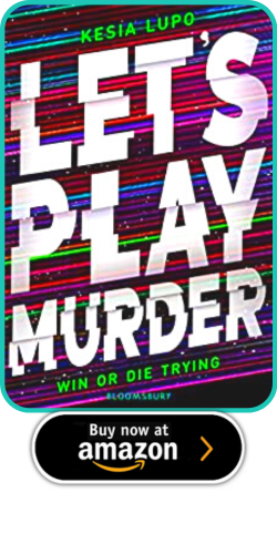 Kesia Lupo – Let’s Play Murder
