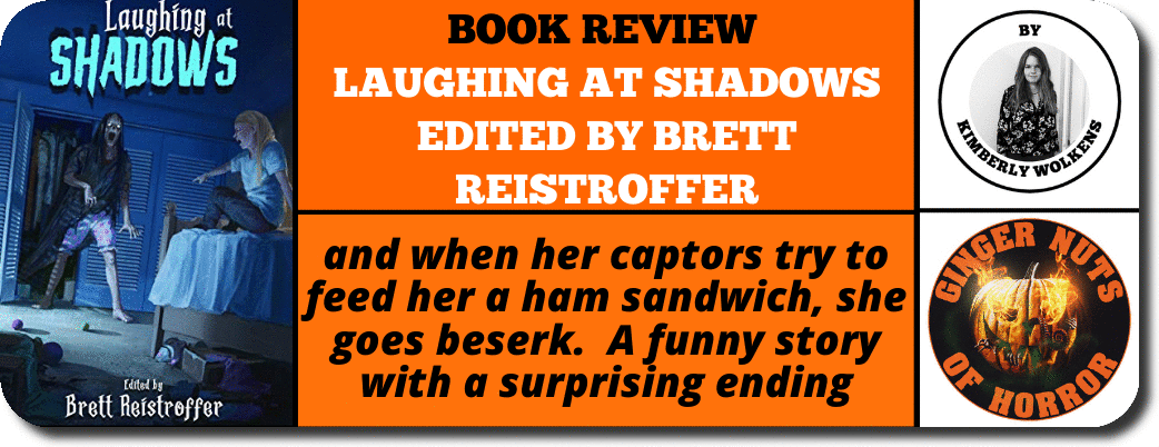 LAUGHING AT SHADOWS EDITED BY BRETT REISTROFFER