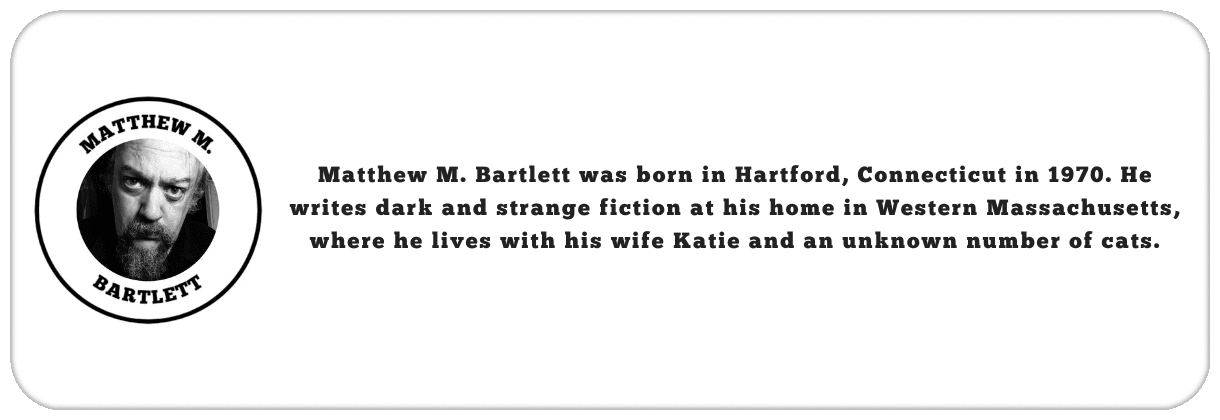 MATTHEW M. BARTLETT Picture