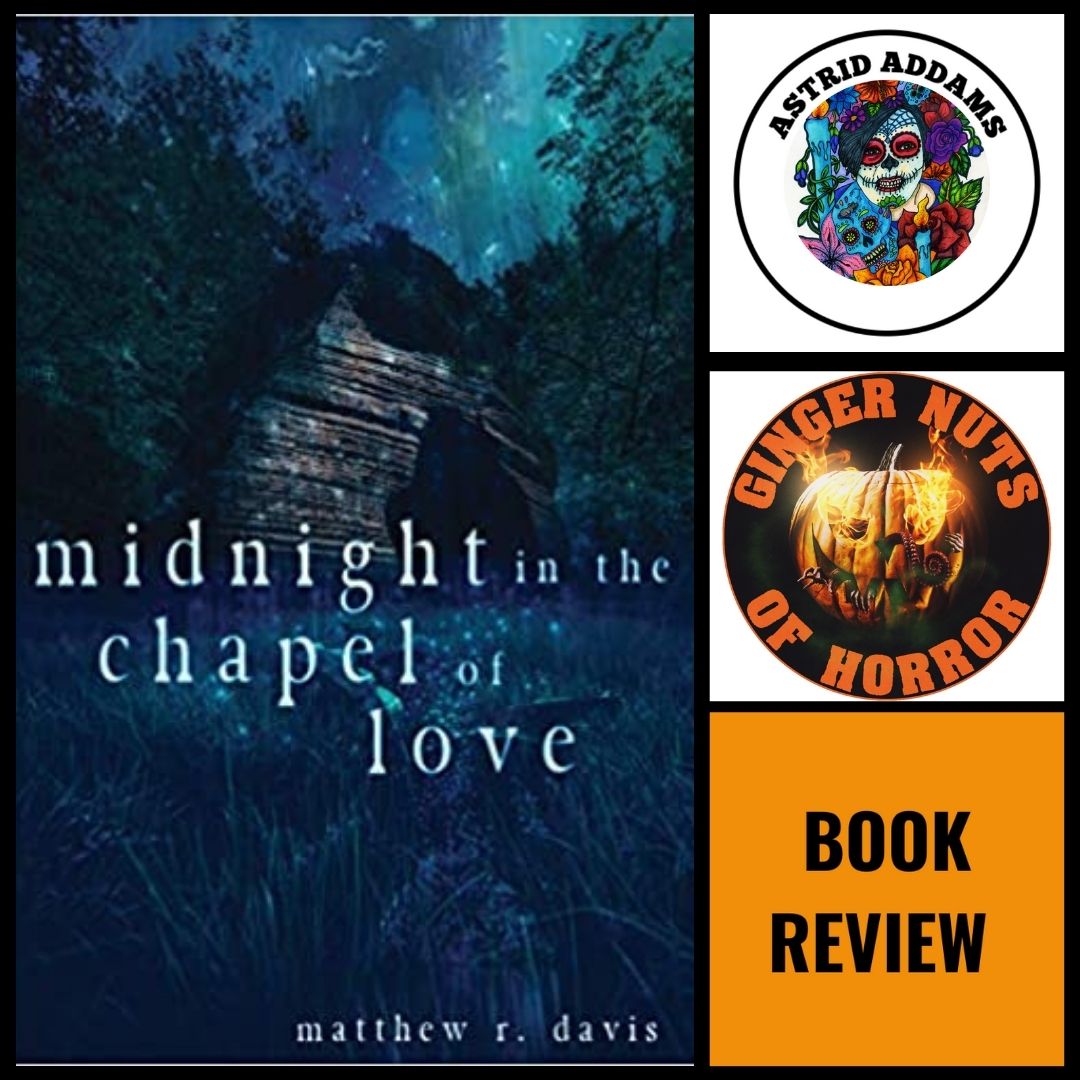 MIDNIGHT IN THE CHAPEL OF LOVE BY MATTHEW R. DAVIS (BOOK REVIEW)