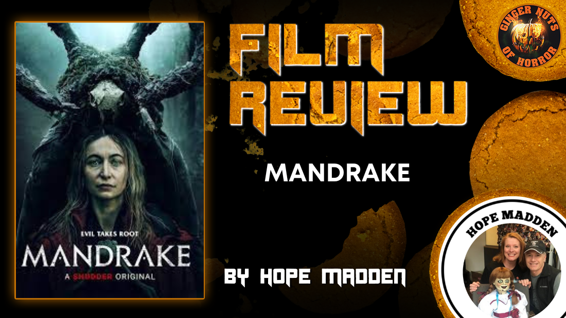 MOVIE REVIEW: MANDRAKE (2022)
