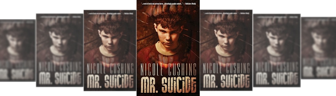 mr suicide by nicole cushing fiction review Picture