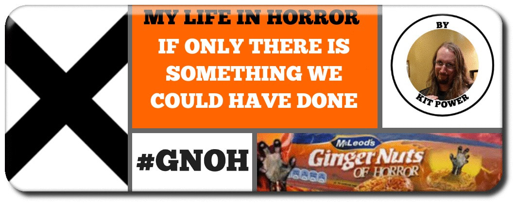  MY LIFE IN HORROR. IF ONLY THERE IS SOMETHING WE COULD HAVE  Picture