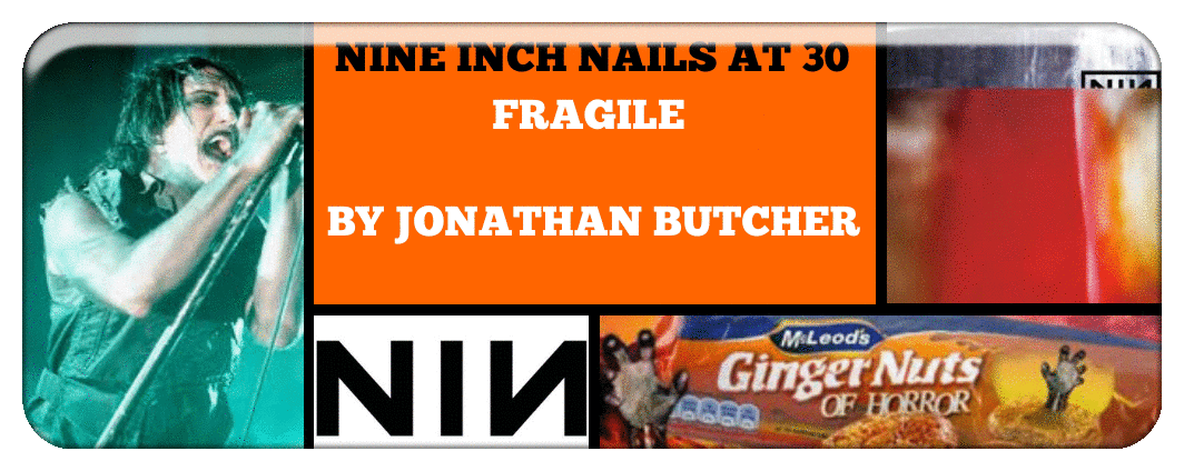NINE INCH NAILS AT 30- THE FRAGILE BY JONATHAN BUTCHER