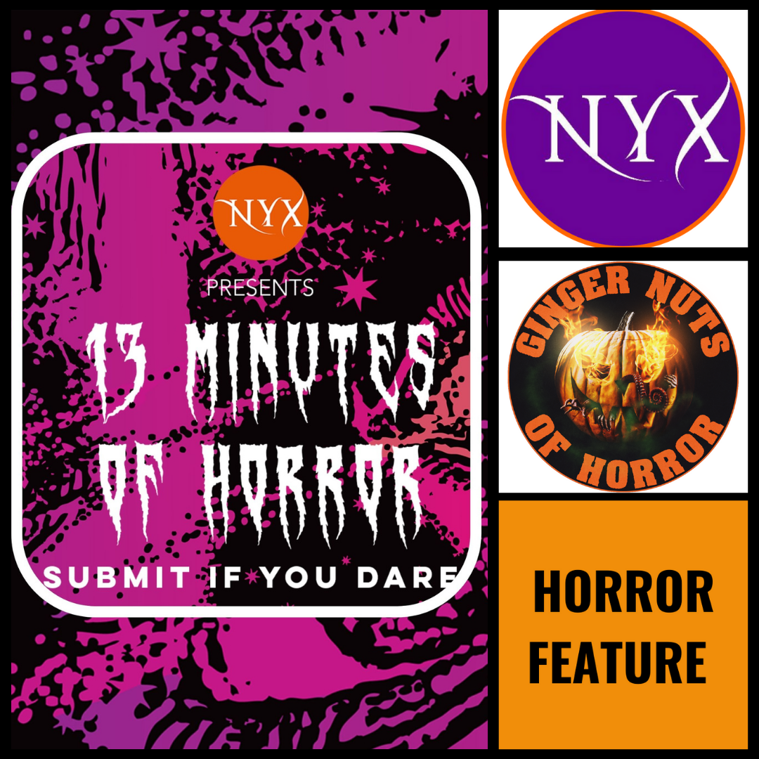NYX HORROR LLC LAUNCHES ITS INAUGURAL FILM FESTIVAL, 13 MINUTES OF HORROR, ON HORROR STREAMING GIANT SHUDDER.