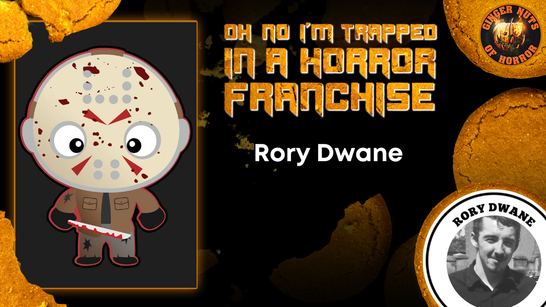 OH NO RORY DWANE IS STUCK IN A HORROR WORLD