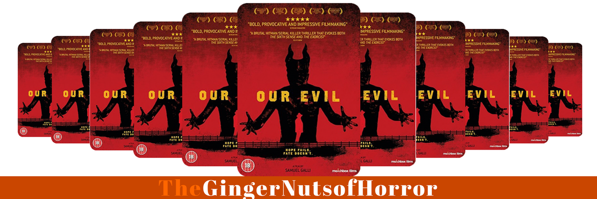 our evil film review 