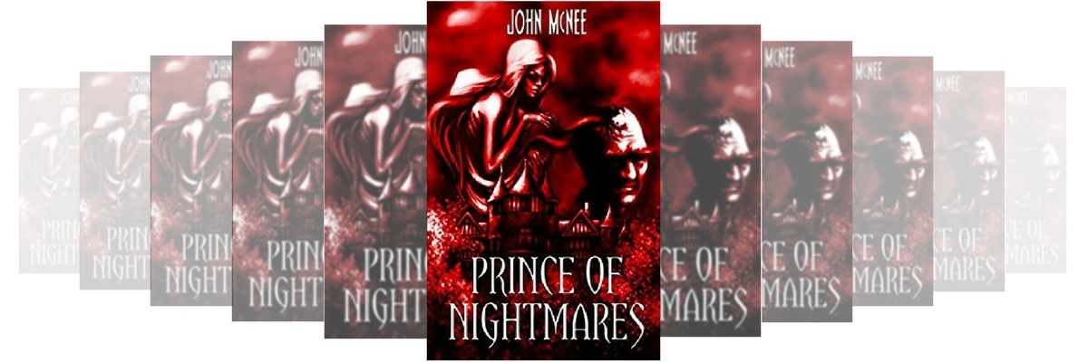 prince of nightmares by john mcnee 