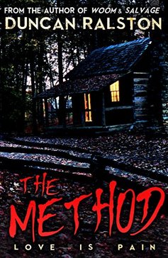 The Method by Duncan Ralston horror book fiction review 
