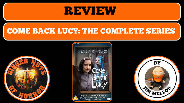 REVIEW: COME BACK LUCY: THE COMPLETE SERIES (1978)