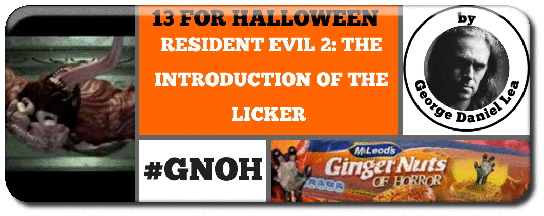 RESIDENT EVIL 2- THE INTRODUCTION OF THE LICKER   Picture