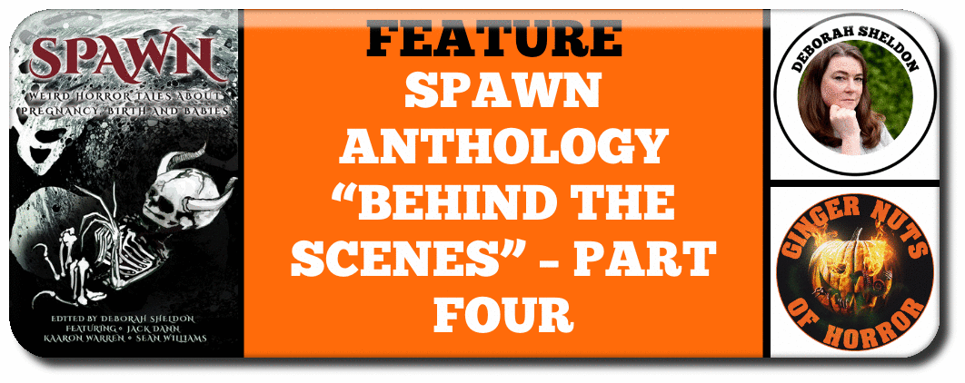SPAWN ANTHOLOGY “BEHIND THE SCENES” – PART FOUR
