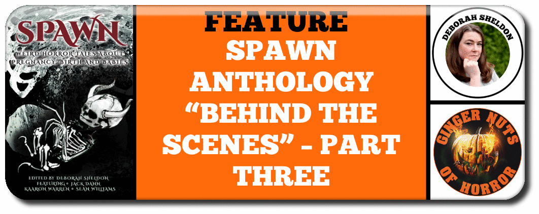 SPAWN ANTHOLOGY “BEHIND THE SCENES” – PART THREE