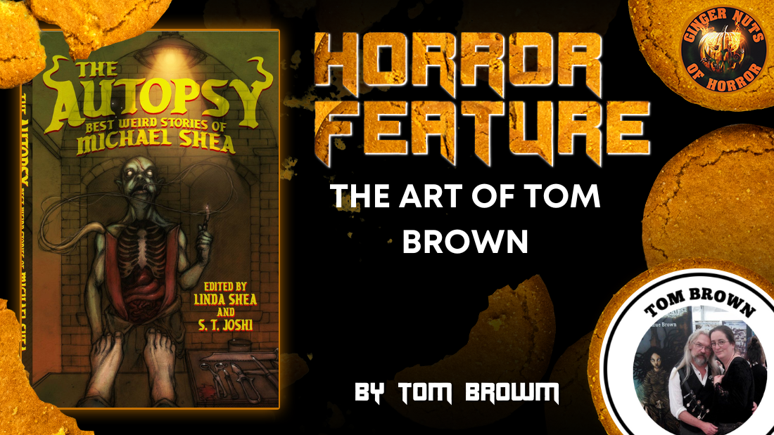 THE ART OF TOM BROWN 