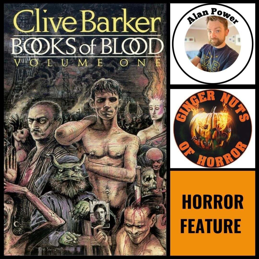 THE BODY OF THE STATE: CLIVE BARKER, POLITICS AND THE NOBLE TAPEWORM
