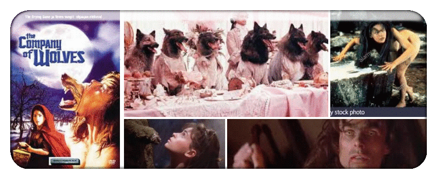 THE COMPANY OF WOLVES (1984)