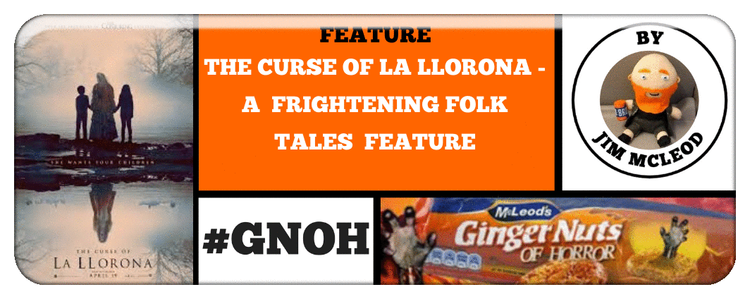 THE CURSE OF LA LLORONA