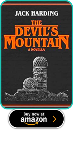 THE DEVIL'S MOUNTAIN  BY JACK HARDING  