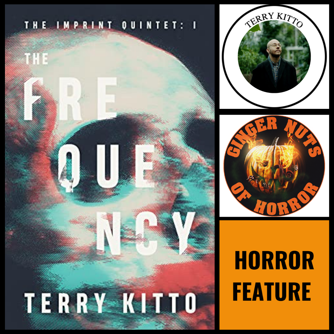 THE FREQUENCY BY TERRY KITTO (EXCERPT AND PRIZE BOX GIVE AWAY)