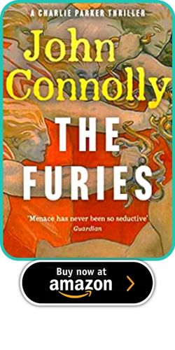 THE FURIES BY JOHN CONNOLLY  