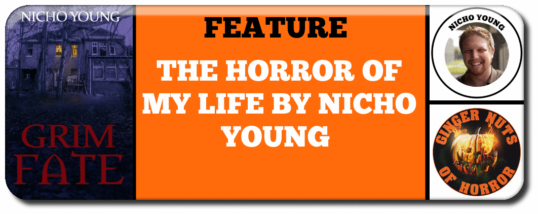 THE HORROR OF MY: LIFE NICHO YOUNG