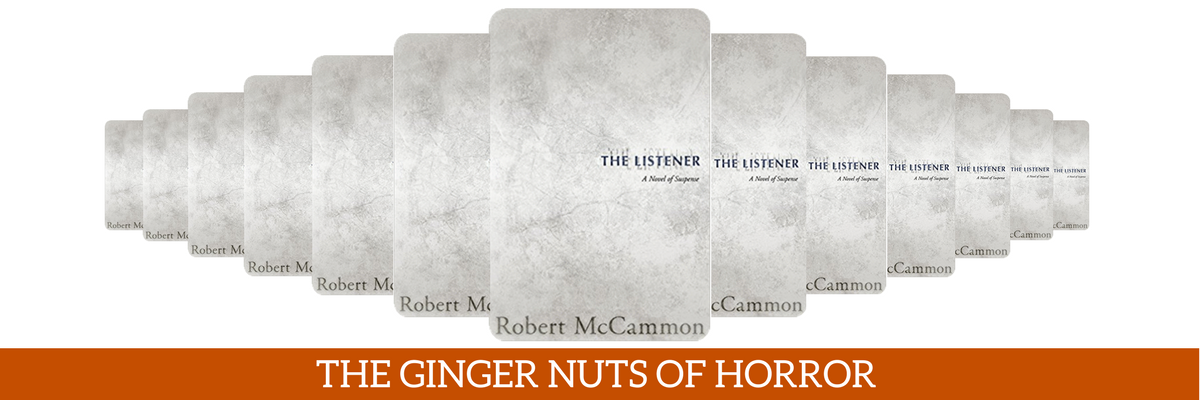 THE LISTENER BY ROBERT MCCAMMON review 