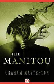the manitou by graham masterton Picture