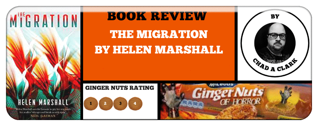 THE MIGRATION BY HELEN MARSHALL