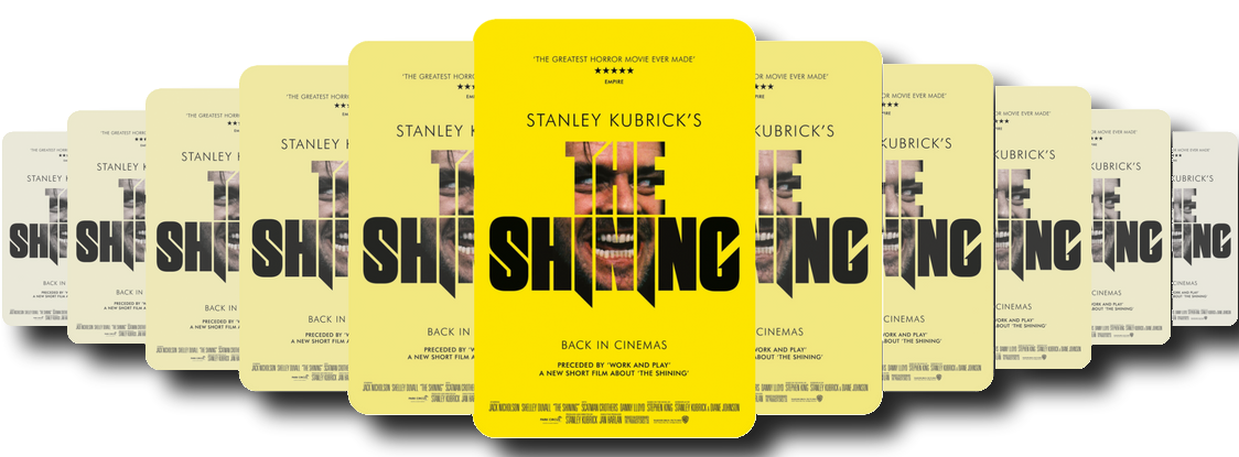 the shining horror film review website 