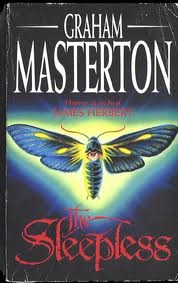 THE SLEEPLESS BY GRAHAM MASTERTON 