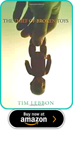 ​THE THIEF OF BROKEN TOYS