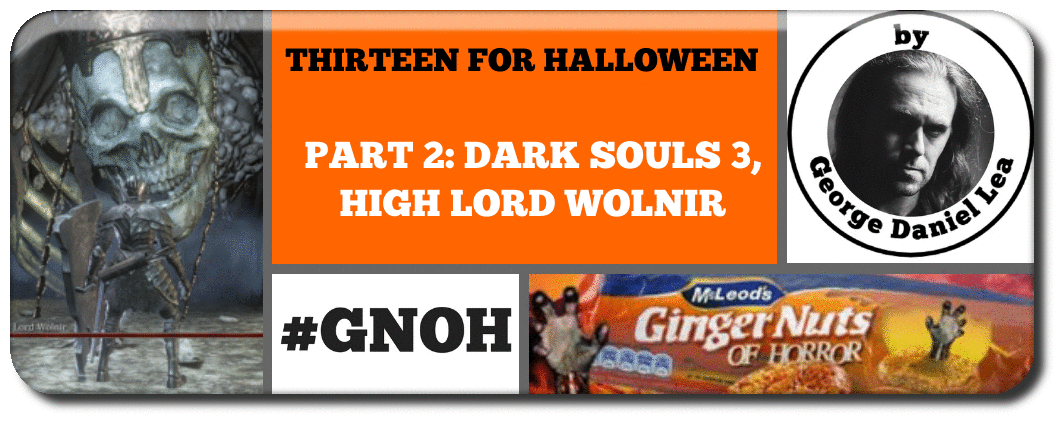 THIRTEEN FOR HALLOWEEN PART 2: DARK SOULS 3, HIGH LORD WOLNIR Picture