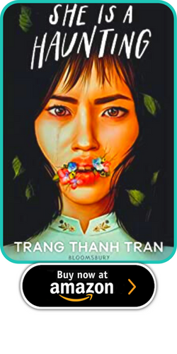 TRANG THANH TRAN - SHE IS A HAUNTING